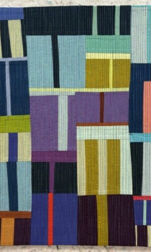 Post and Beam  14.75" x 19"  On Hold