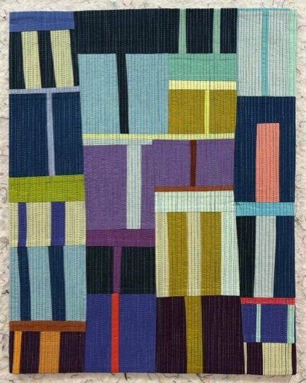 Post and Beam 14.75" x 19" On Hold