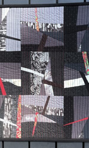 Windmills  16.5" x 17"