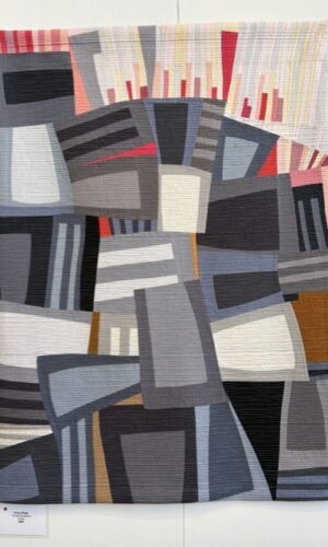 Sunset Boulders 29.5" x 41"