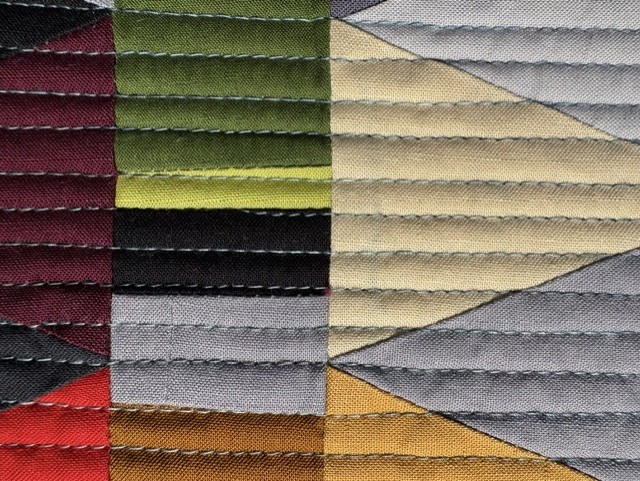 Triangle Study 15.75" x 21" - Image 2